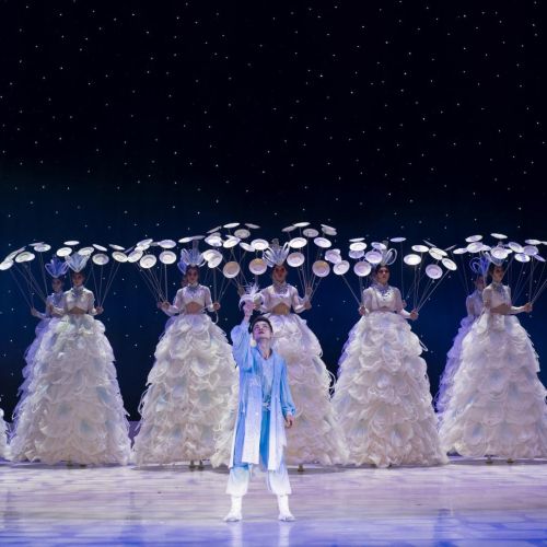 Gran Circo Acrobático de China Planeta Fama Producciones