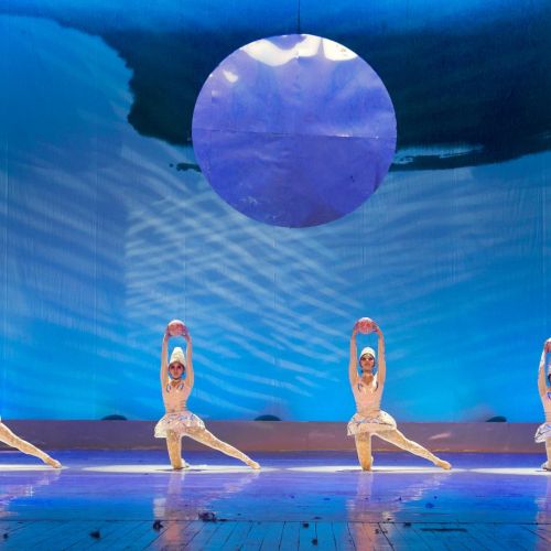 Gran Circo Acrobático de China Planeta Fama Producciones
