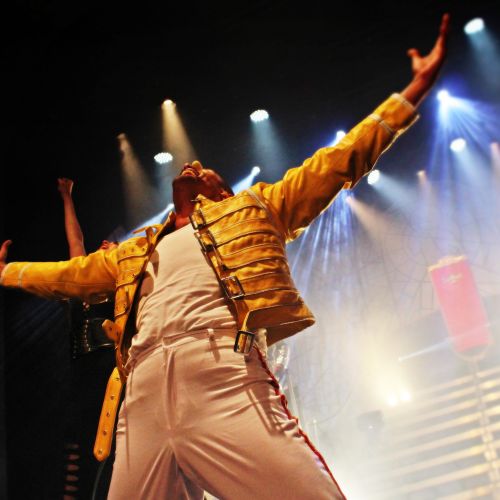 x freddie mosca