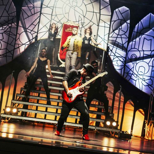 x guitarra