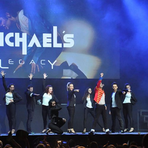 MICHAEL'S LEGACY