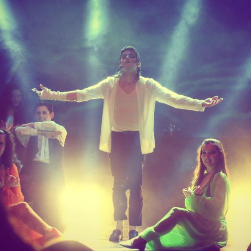 MICHAEL'S LEGACY
