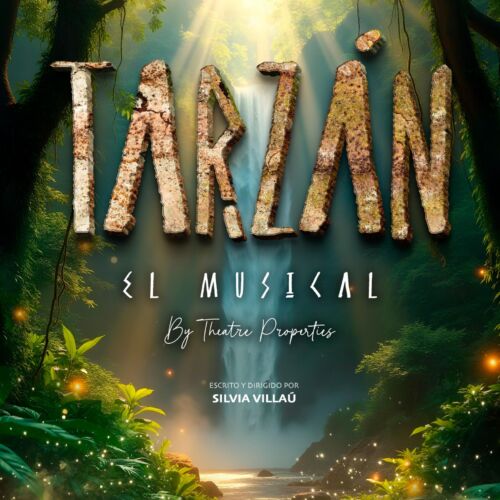 Tarzan - Cartel oficial Tarzan - Cartel oficial